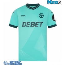 Wolves Hee-chan Hwang #11 Replica Away Shirt 2025-26 Short Sleeve